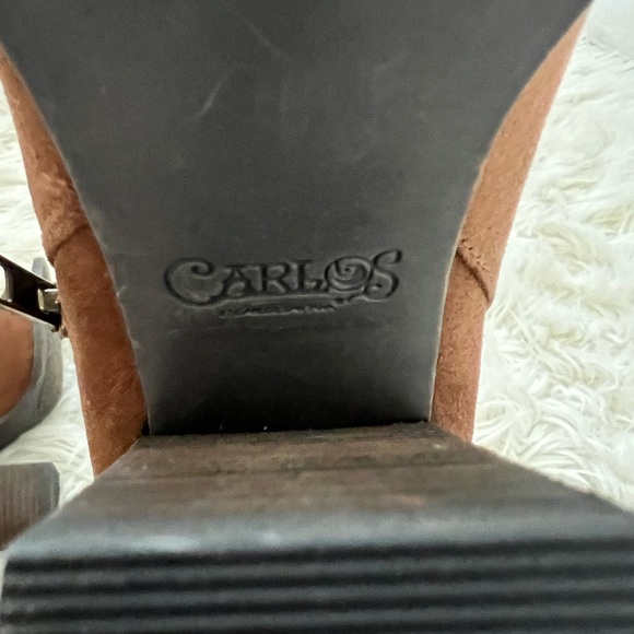 Boots Carlos Santana 5.5 - Picture 8 of 8